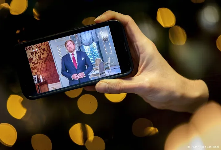 oud premier antillen mist concrete punten in kerstspeech koning