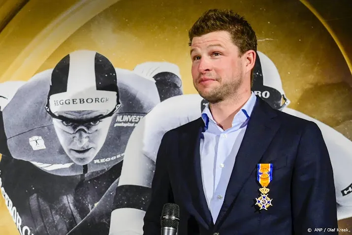 oud schaatser kramer als directeur verder bij jumbo visma