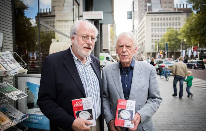 oud sportjournalist nederlof 72 overleden