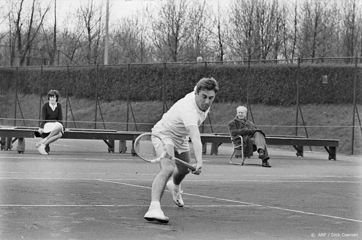 oud tennisser van eijsden 85 overleden