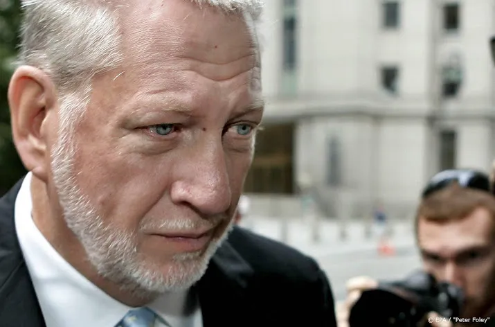 oud topman bernie ebbers van worldcom overleden