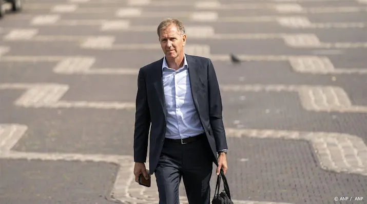 oud topman rabobank nieuwe voorzitter raad van commissarissen klm