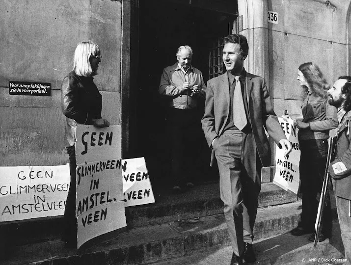 oud voorman extreemrechtse nvu joop glimmerveen 94 overleden
