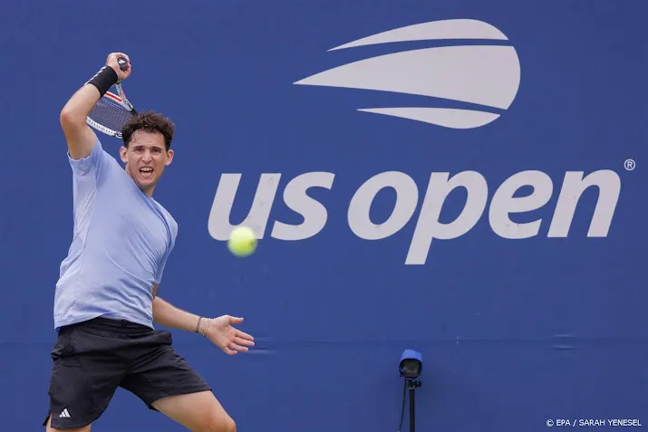 oud winnaar thiem boekt eerste zege op grand slam sinds begin 2021