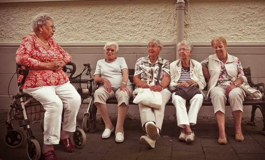 ouderen pexels