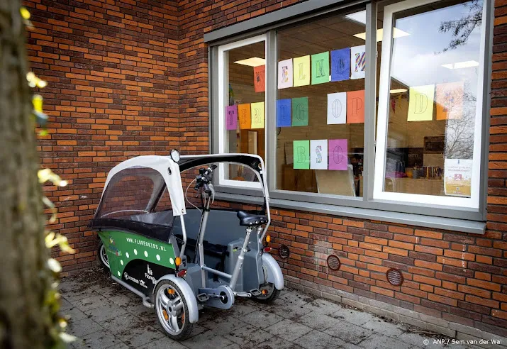 ouders mogen school weer in bij halen en brengen van kinderen