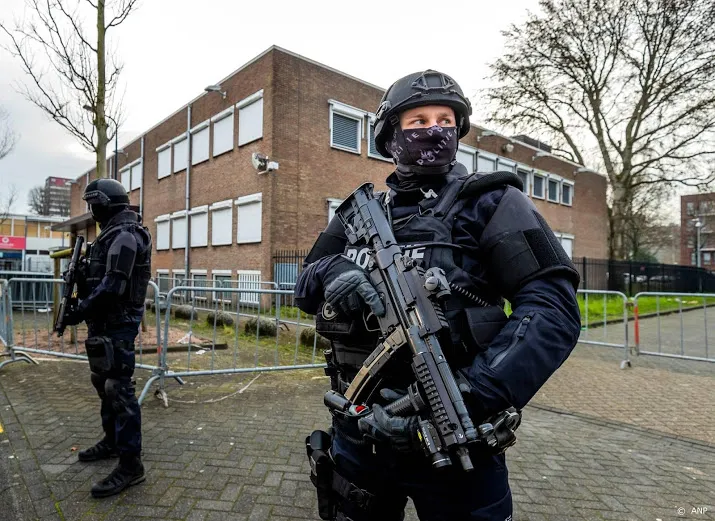 overdracht taghi aan nederland was zelfstandig besluit dubai
