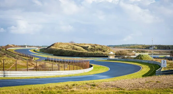 overlast circuit zonder f1 al ondraaglijk
