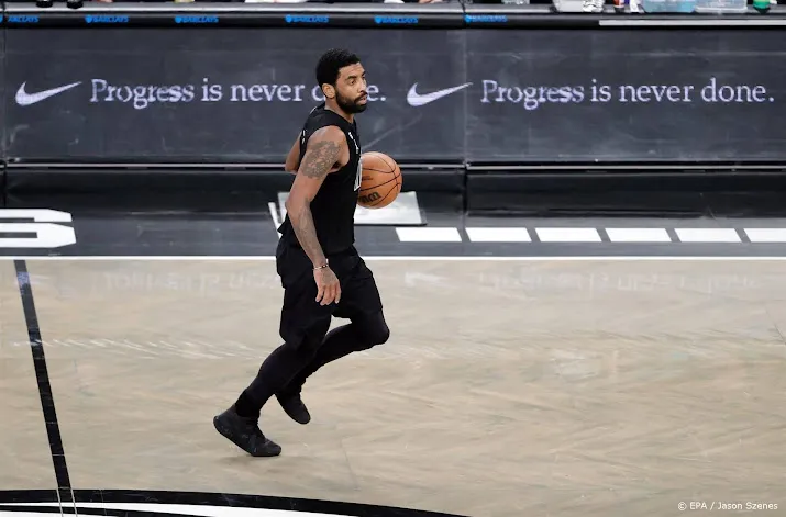 overstap basketballer irving van brooklyn naar dallas bevestigd