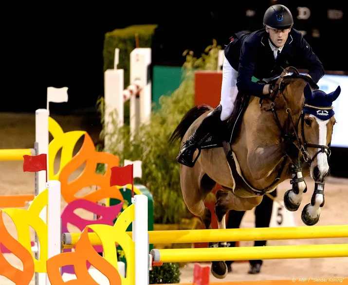paardenevenement dutch masters gaat door maar aangepast