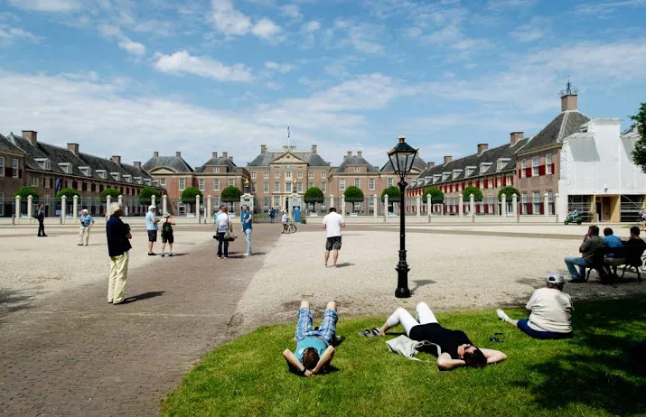 paleis het loo na dit weekeinde echt dicht