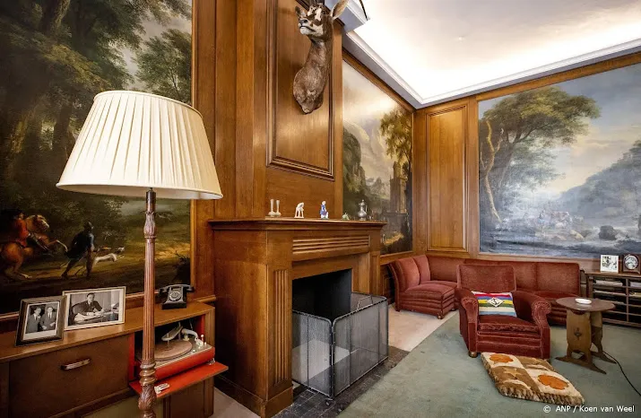 paleis het loo na vier jaar weer open voor bezoek