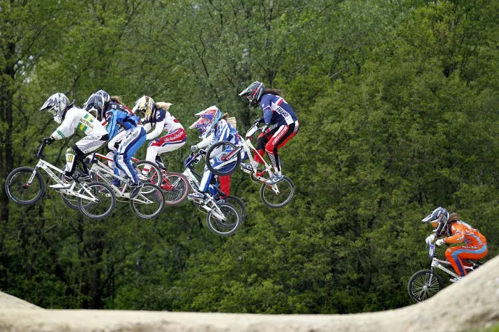 papendal rekent op komst wk bmx