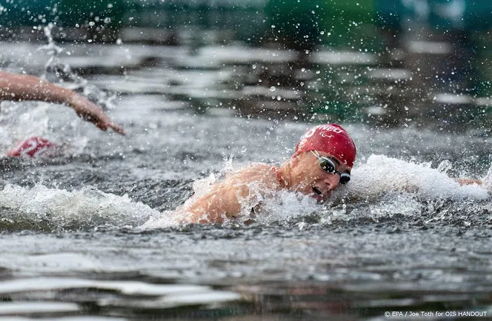 paralympier plat voor zesde keer wereldkampioen triatlon