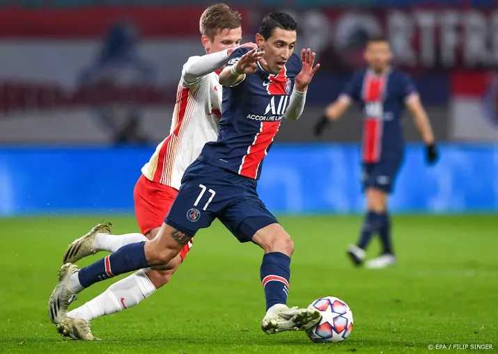 paris saint germain verliest opnieuw in champions league