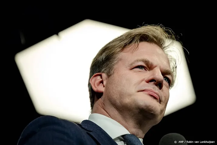 partij omtzigt voldoende ondersteuningsverklaringen verzameld