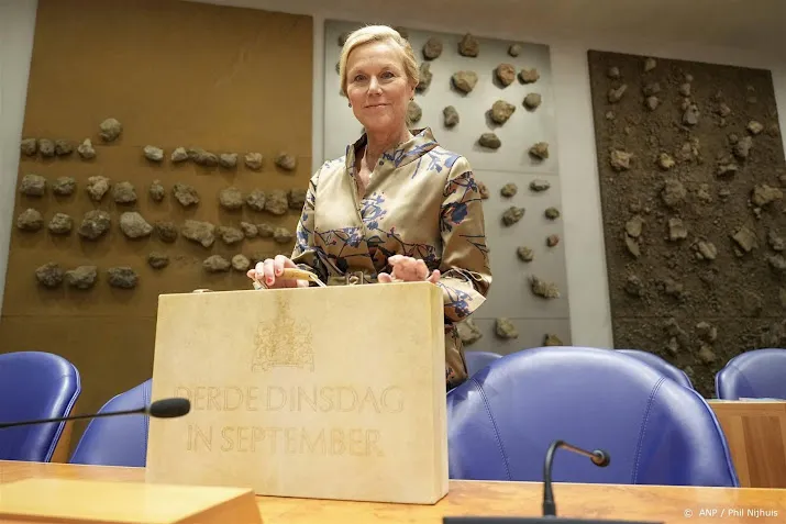 partijen debatteren hoe ver ze begroting kunnen verbouwen