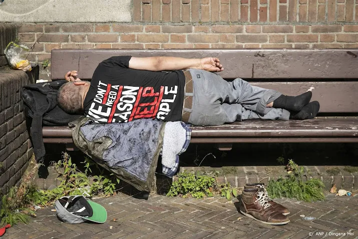 partijen willen einde dakloosheid vraag is of dat op tijd lukt