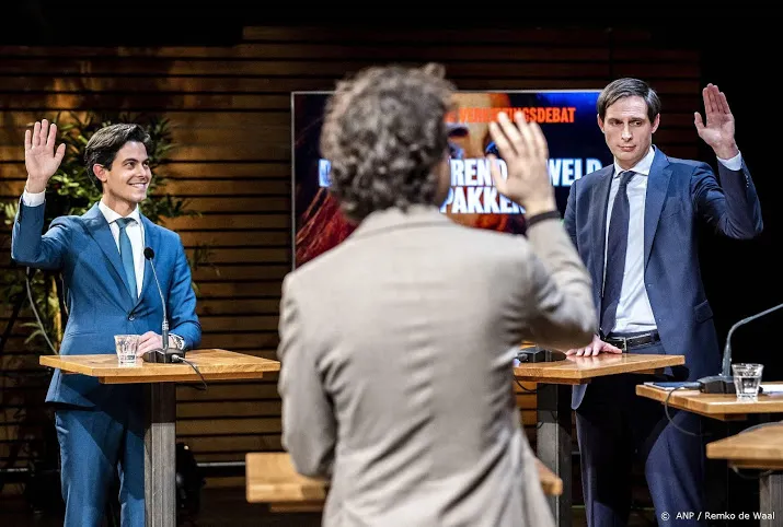 partijen willen veel beloven aan lhbti gemeenschap