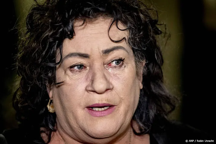 partijleiders laken gedrag baudet hij moet normaal doen