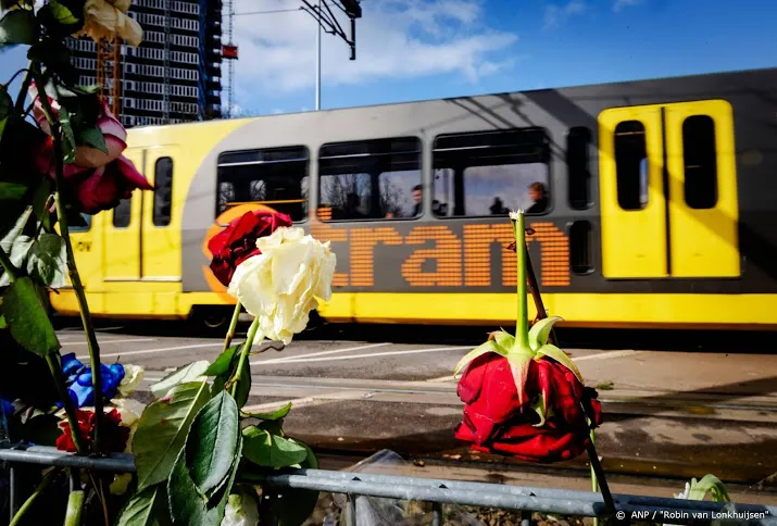 passagier tramaanslag verliest vertrouwen in om