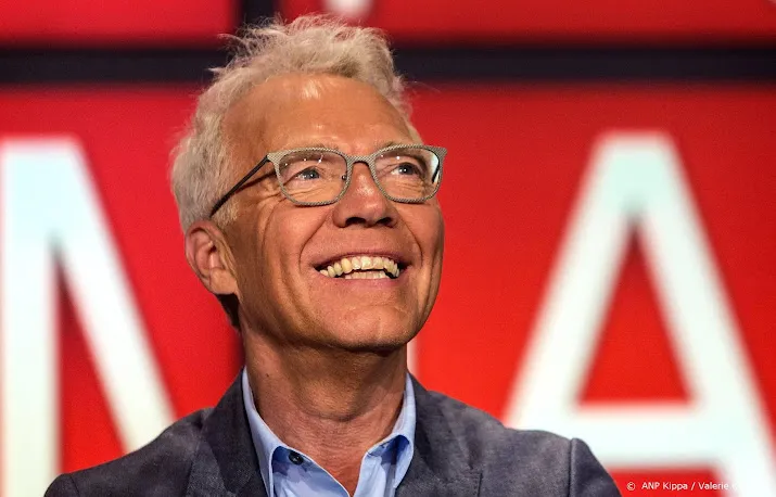 paul witteman acht kans op nieuw programma zeer klein