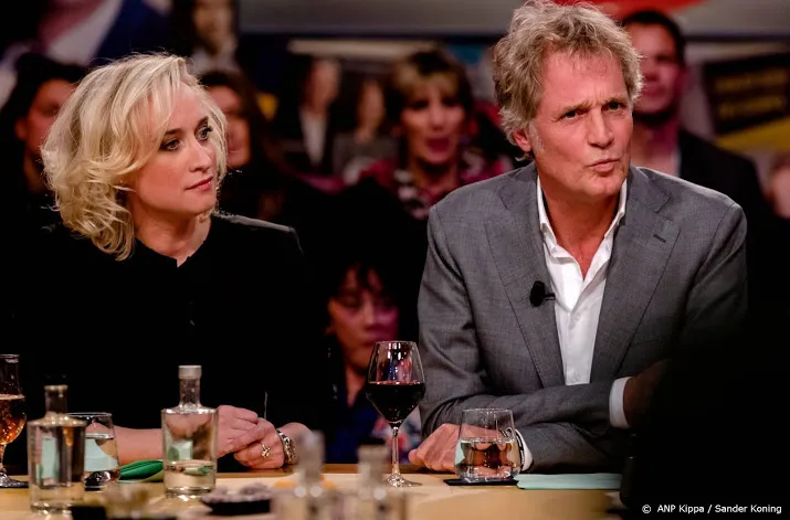 pauw jinek verplaatst naar amsterdam