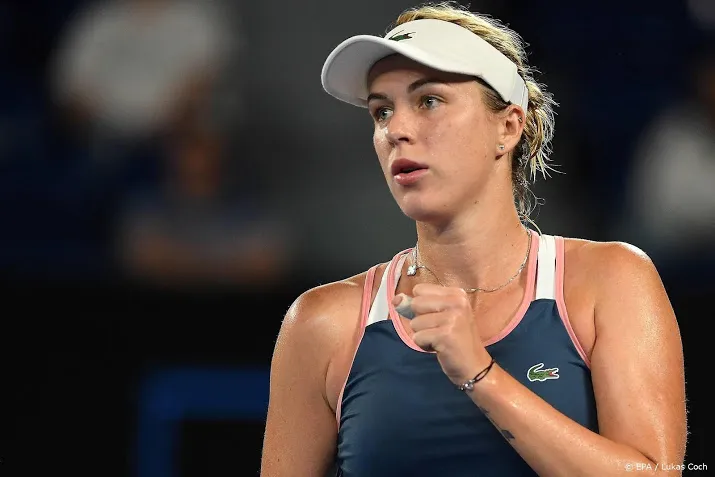 pavlioetsjenkova dendert door in melbourne
