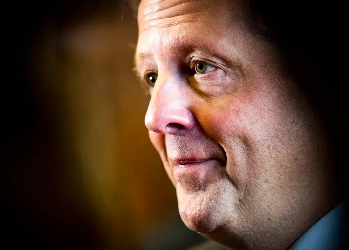 pechtold heeft alleen vvd stuk gezien