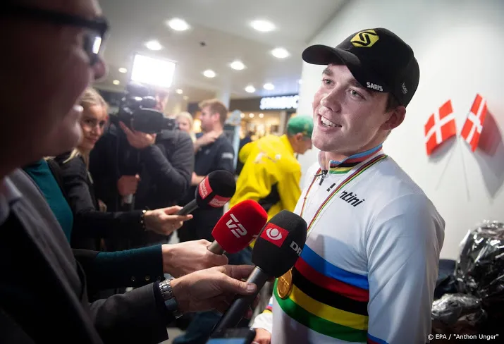 pedersen wint tweede rit ronde van polen