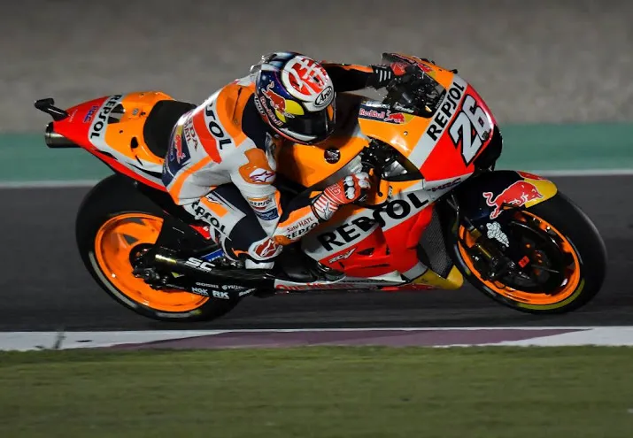 pedrosa onder het mes