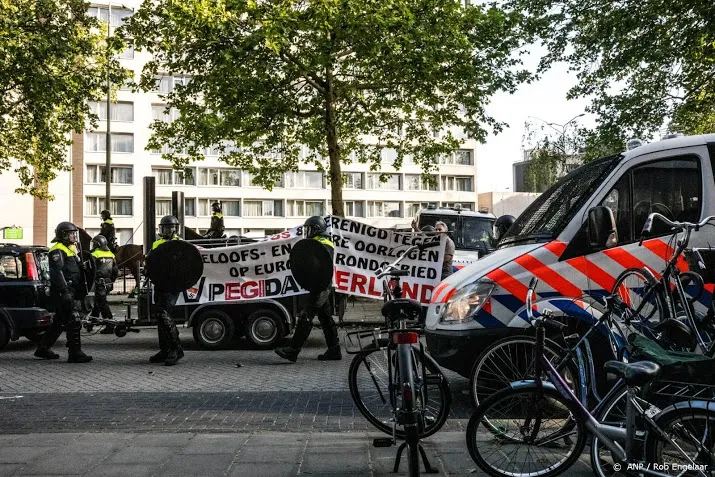 pegida wil weer demonstreren in eindhoven