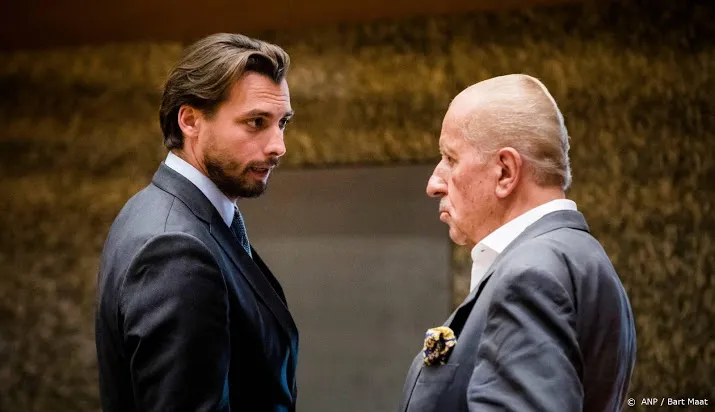 peiling fvd levert twee zetels in