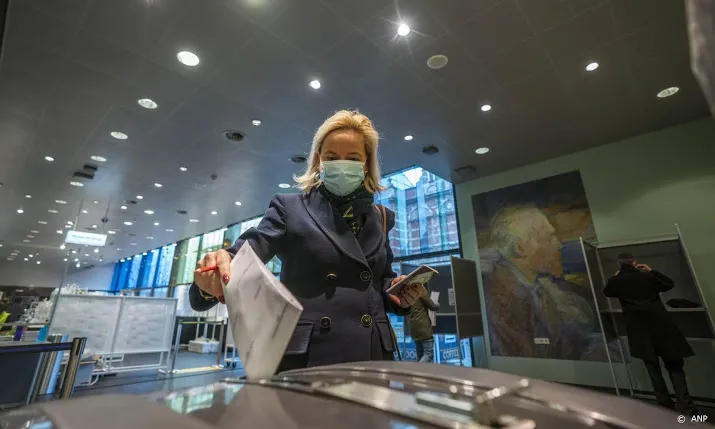 peiling hart van nederland aantal stemmers met spijt toegenomen