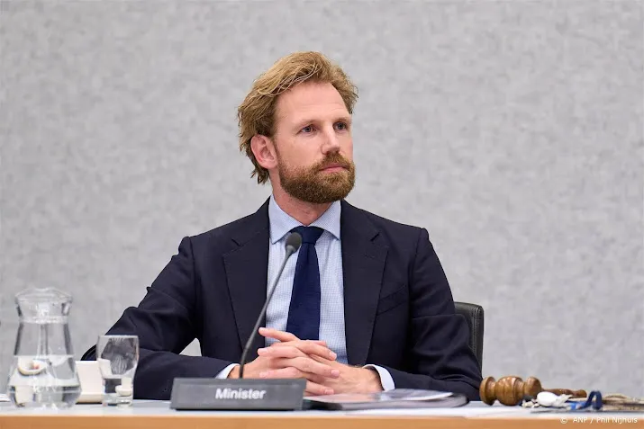 peiling weinig leraren vertrouwen onderwijsminister wiersma