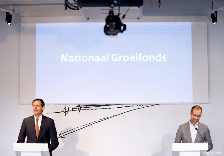 pensioensector kan investeringsfonds versterken