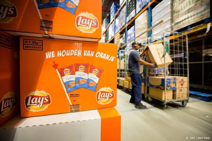 pepsi fabrikant scoort vooral met chips