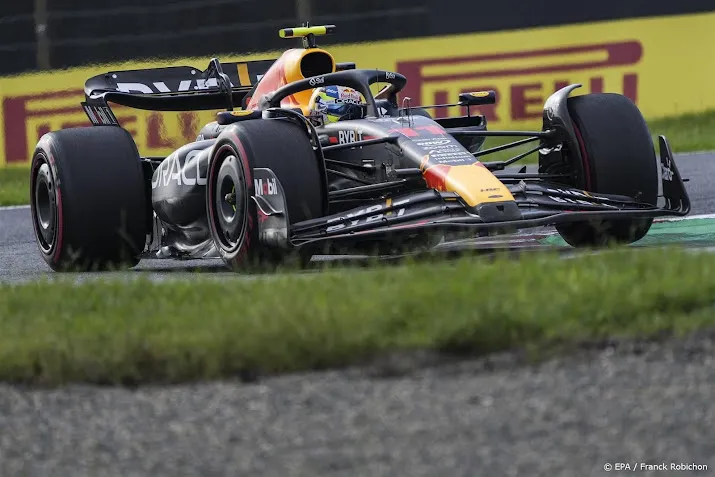 perez staakt na twee botsingen voortijdig de strijd in gp japan