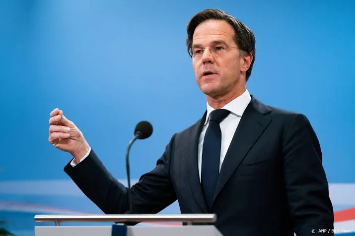 persconferentie over extra coronamaatregelen uur later