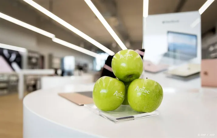 personeel apple keten amac dreigt met acties zondag voor kerst