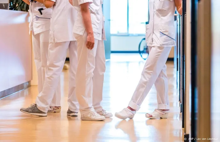 personeelstekort in de zorg steeds groter
