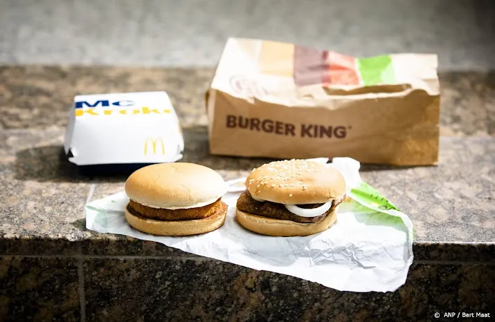 personeelstekorten zitten moederbedrijf burger king dwars