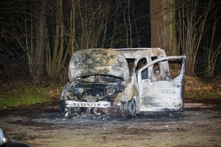persoon doodgeschoten in amsterdam