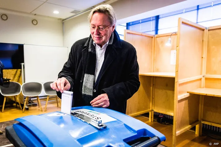peter den oudsten waarnemend burgemeester in utrecht