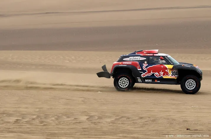 peterhansel verlaat dakar rally
