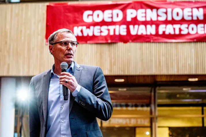 petitie anbo voor hervatten pensioenoverleg