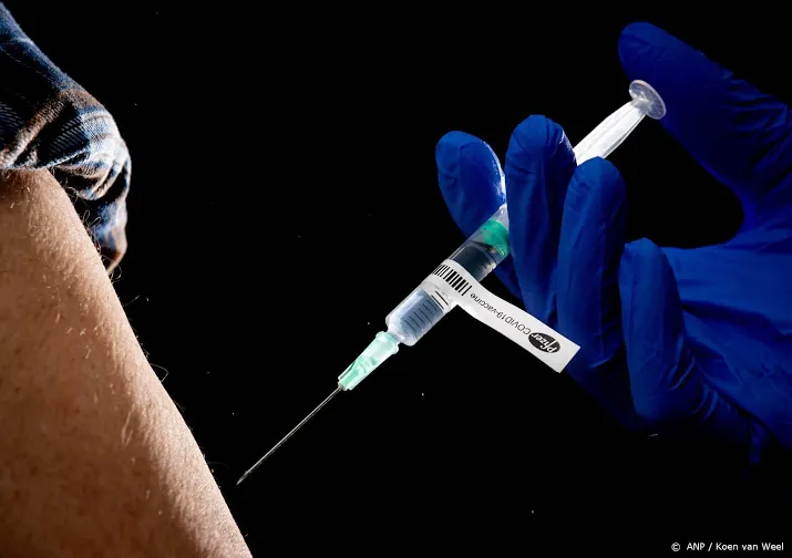 pfizer levering vaccins geen probleem