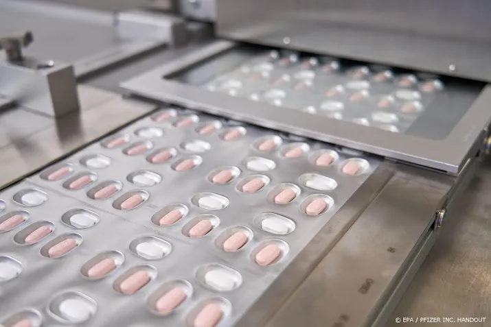 pfizer vraagt toelating coronapil aan bij ema