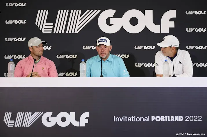 pga tour gooit miljoenen in de strijd tegen liv golf