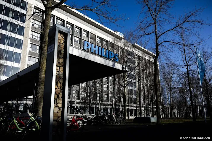 philips goed voor een vijfde van alle nederlandse octrooiaanvragen